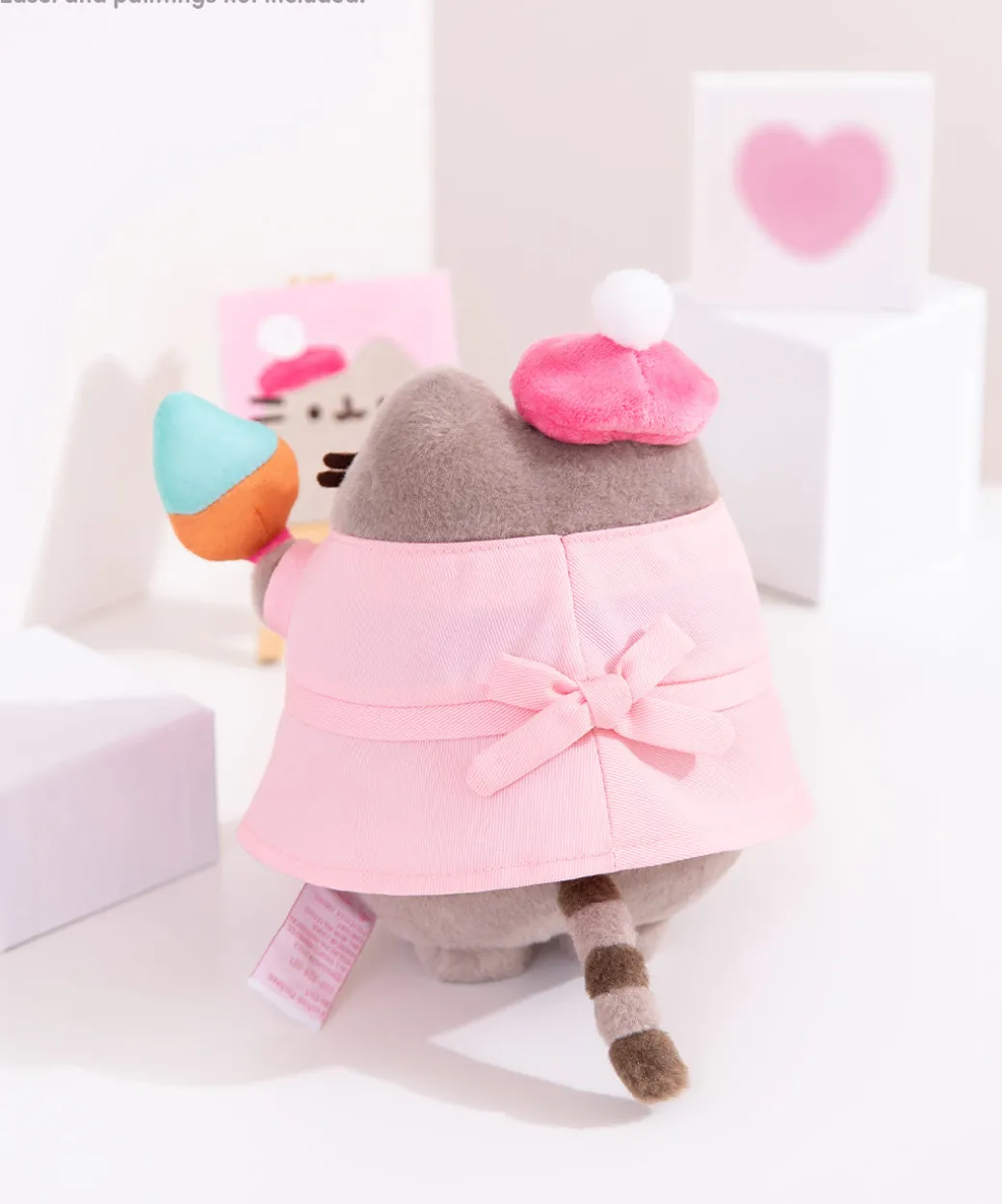 artist_pusheen_plush_3.webp Pusheen Artist Plush
