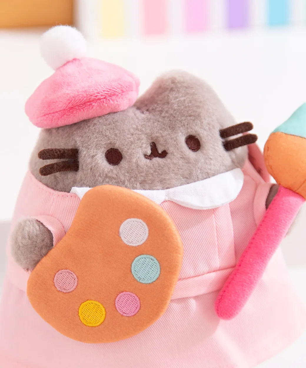 artist_pusheen_plush_4.webp Pusheen Artist Plush