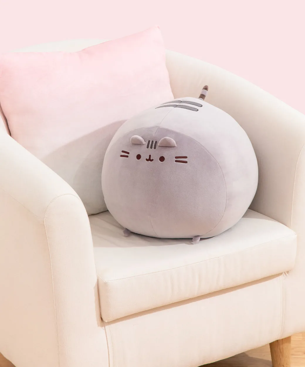 Pusheen Big Mochi Squisheen Plush