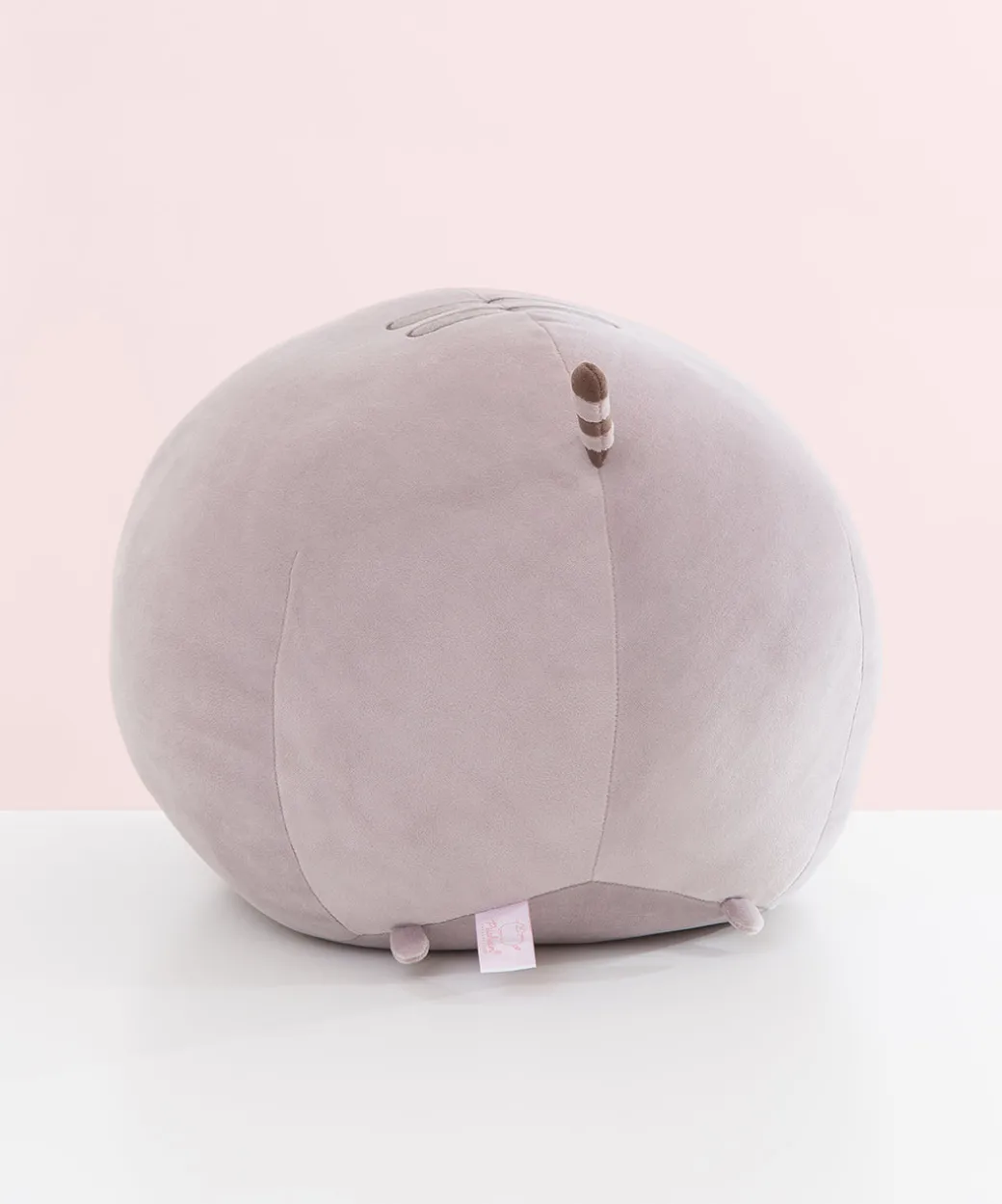 big_mochi_pusheen_squisheen_plush_5.webp Pusheen Big Mochi Squisheen Plush