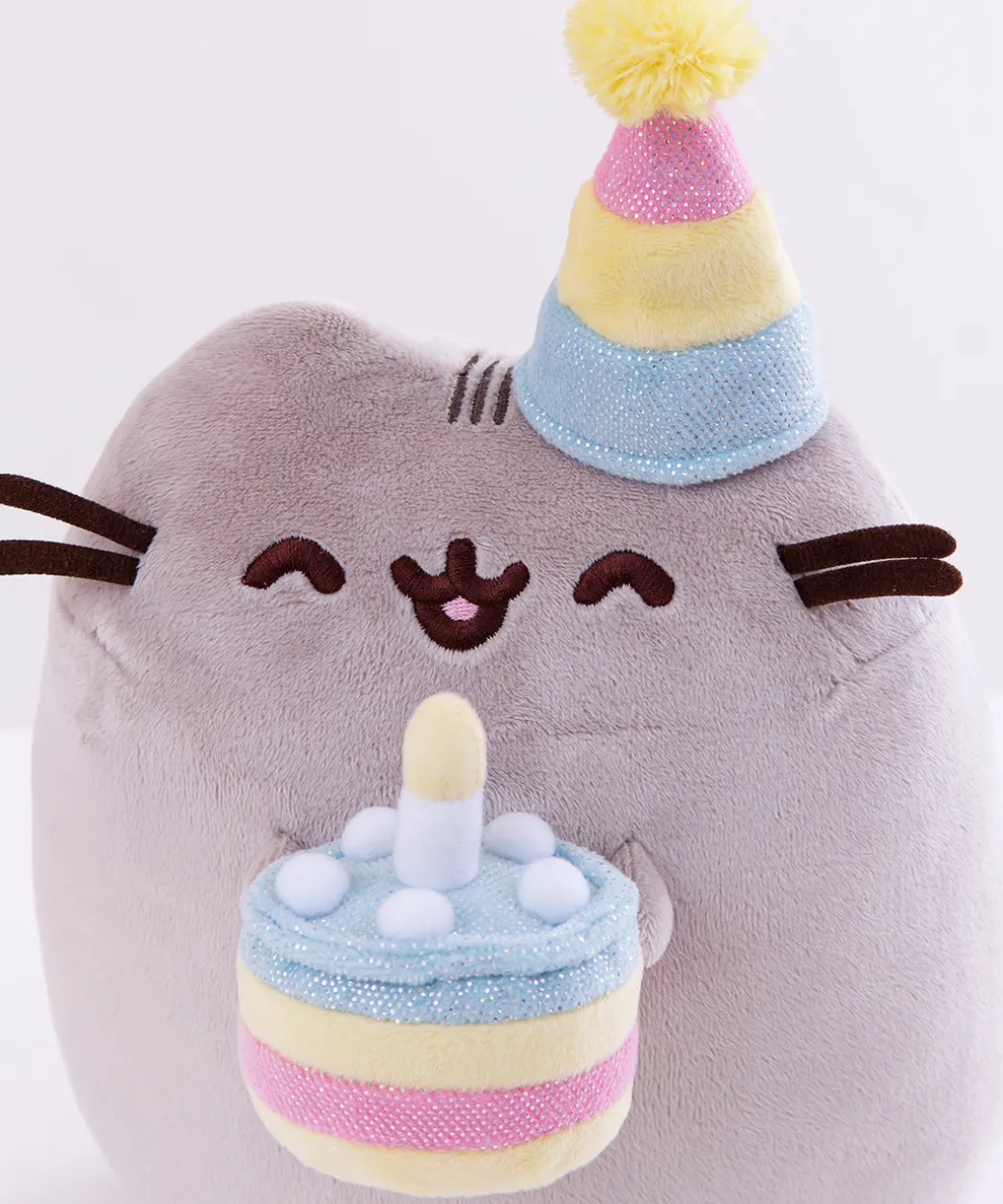 Pusheen Birthday Plush