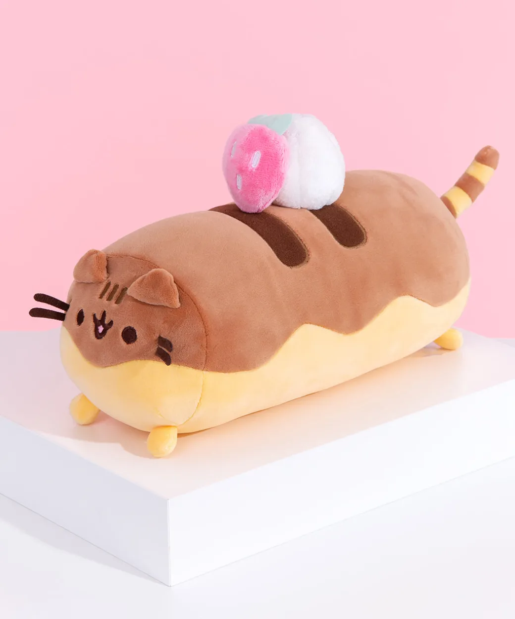 clair_squisheen_plush_4.webp Pusheen Éclair Squisheen Plush