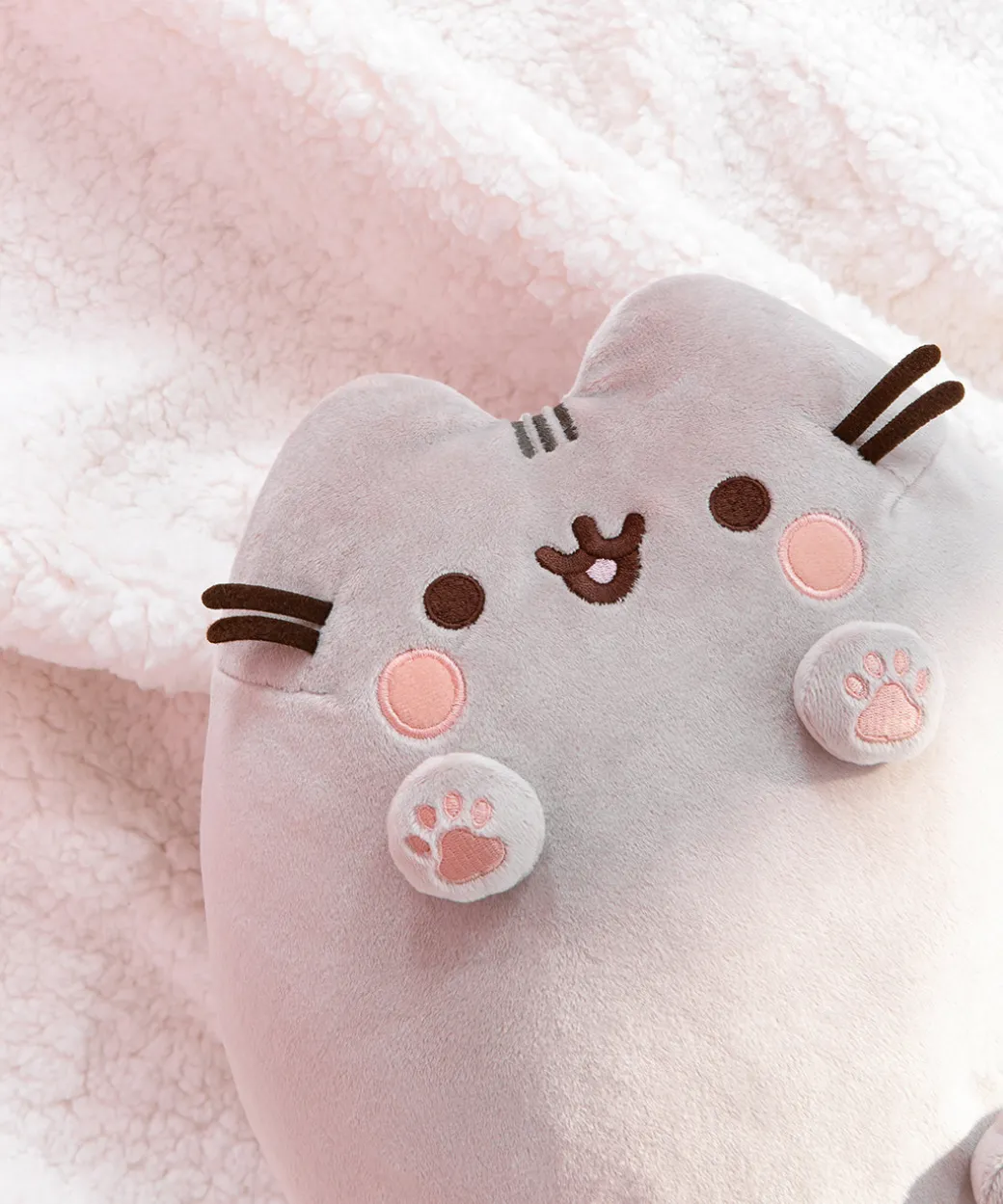 Pusheen Classic Toe Beans Plush