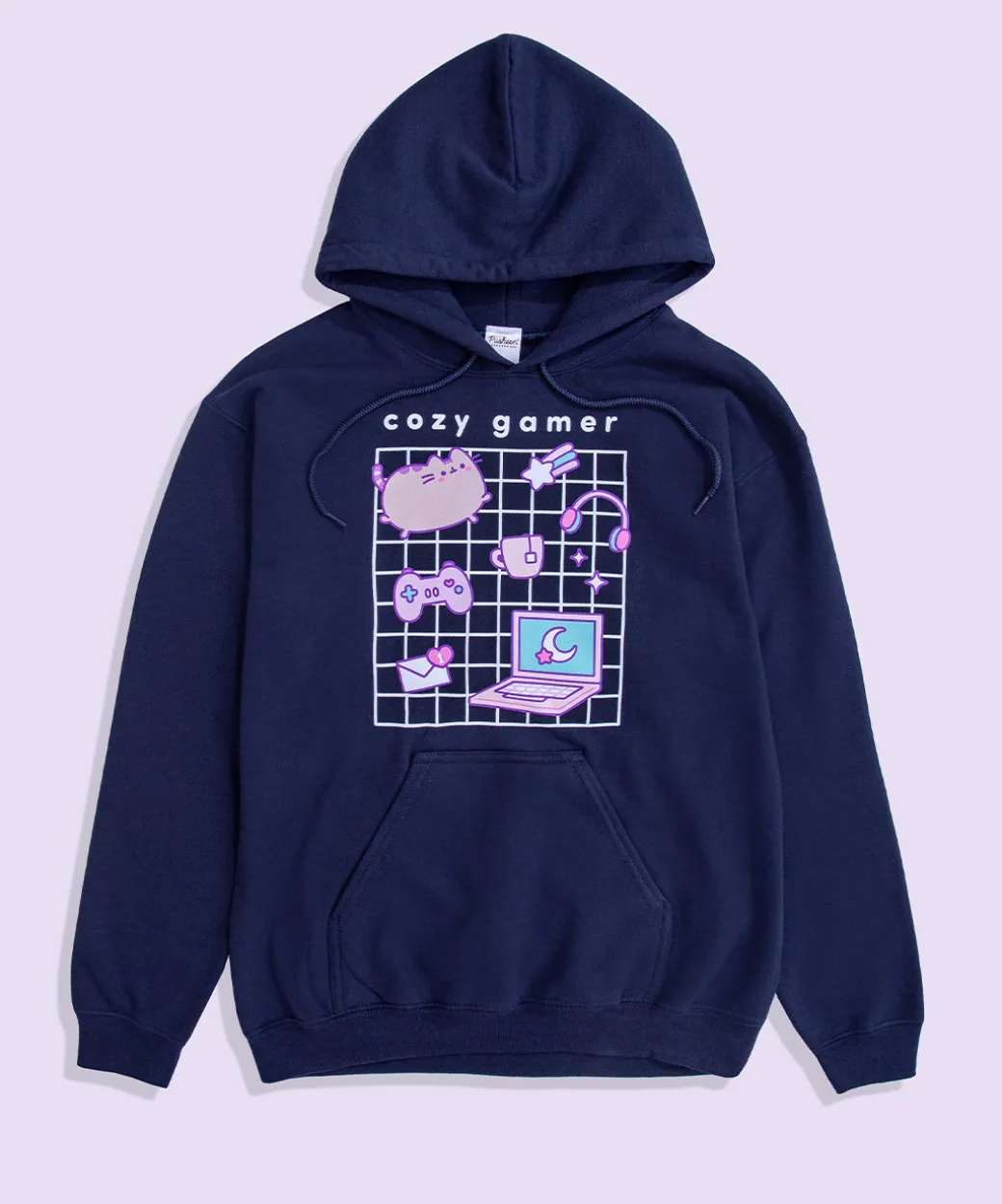 Pusheen Gaming Hoodie
