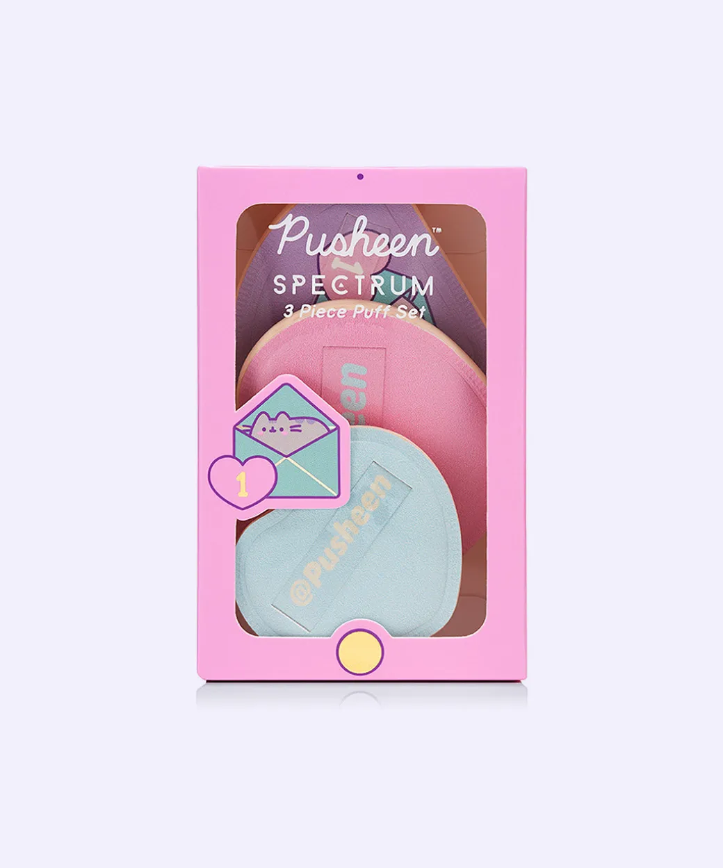 gaming_pusheen_piece_makeup_puffs_set_3.webp Pusheen Gaming 3-Piece Makeup Puffs Set