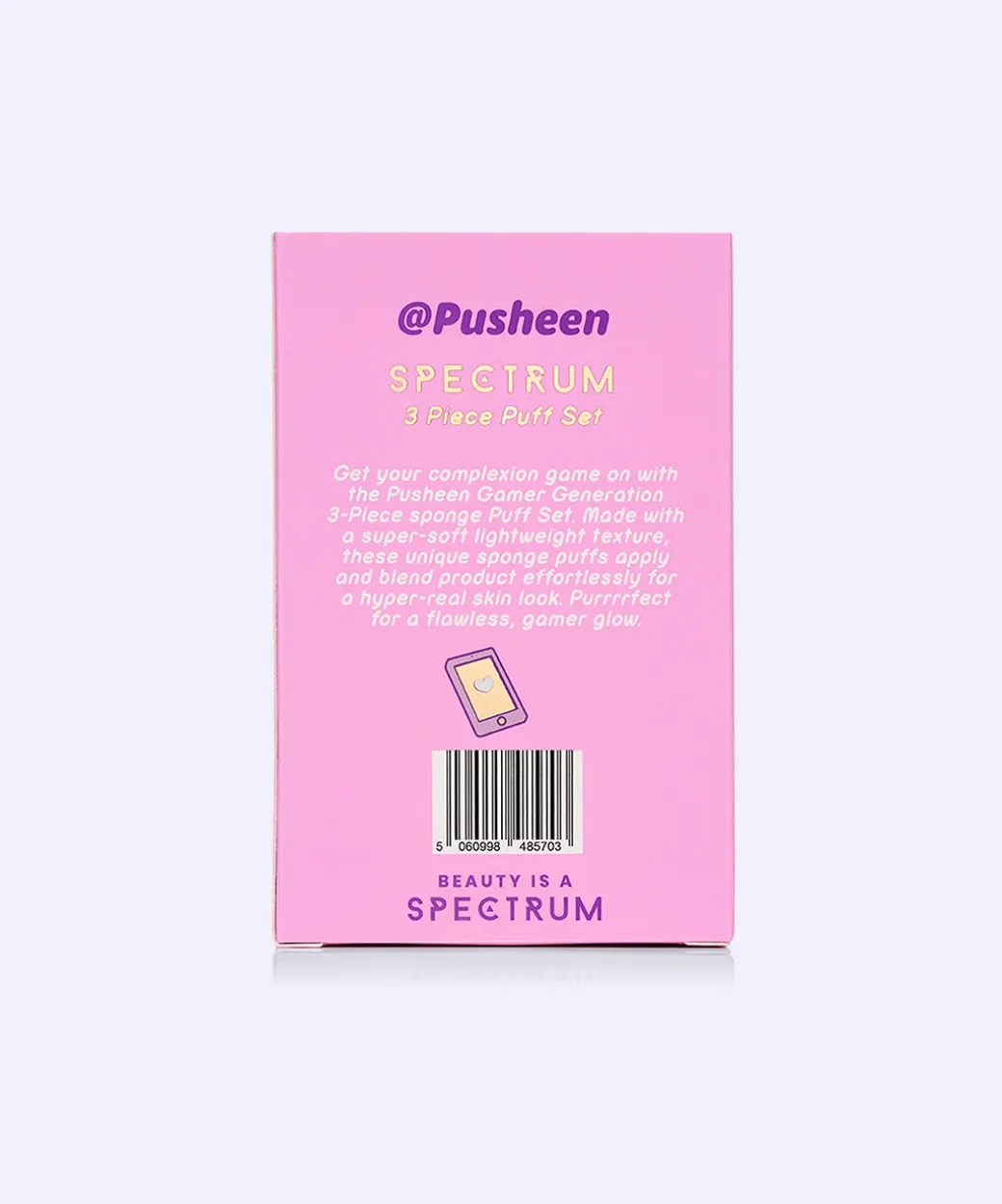 gaming_pusheen_piece_makeup_puffs_set_4.webp Pusheen Gaming 3-Piece Makeup Puffs Set