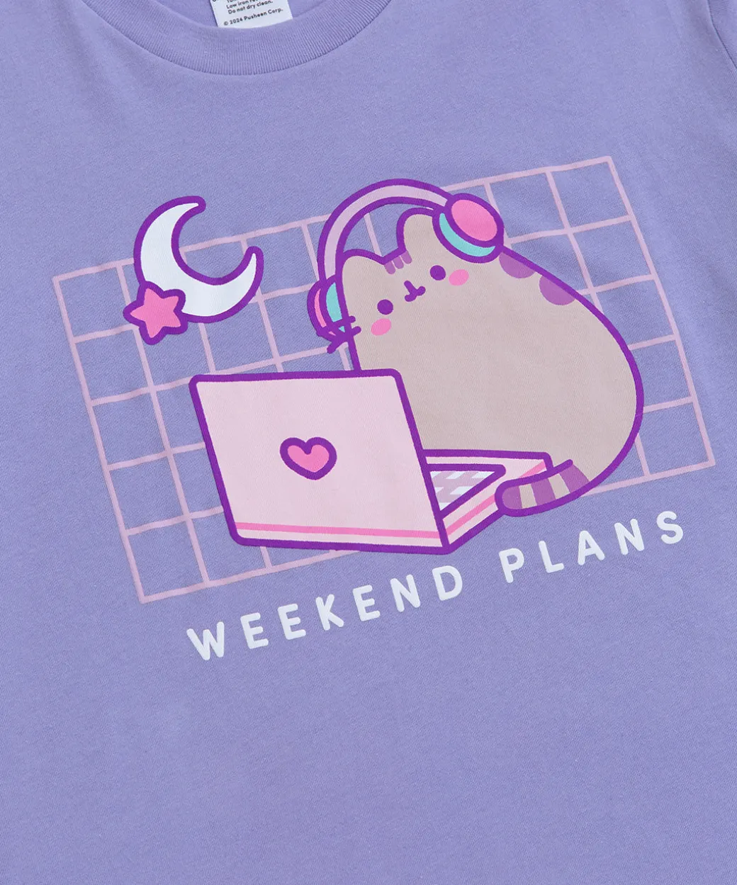 Pusheen Gaming Tee