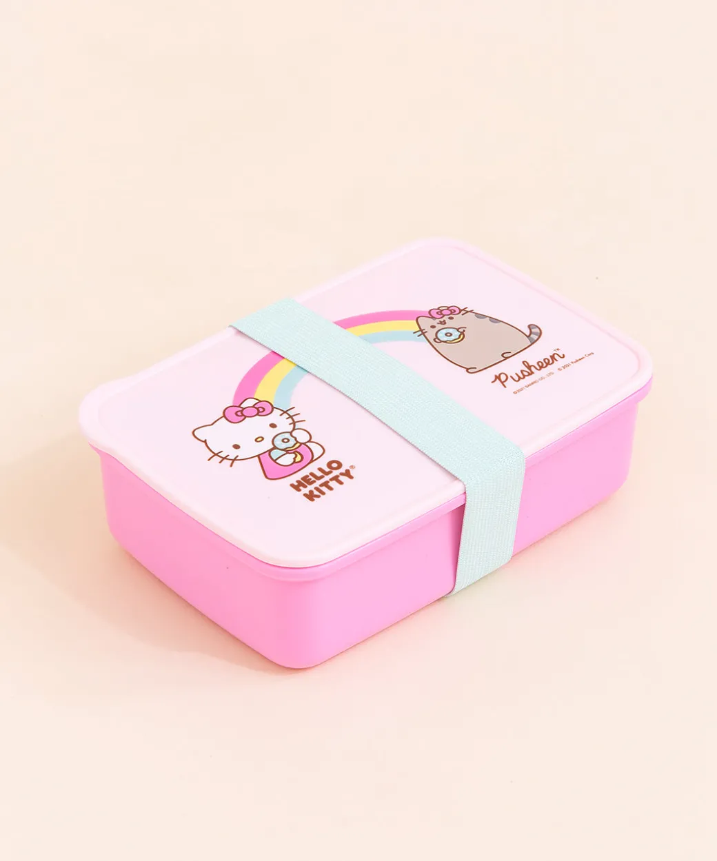 Pusheen Hello Kitty® x ® Lunch Box with Cutlery