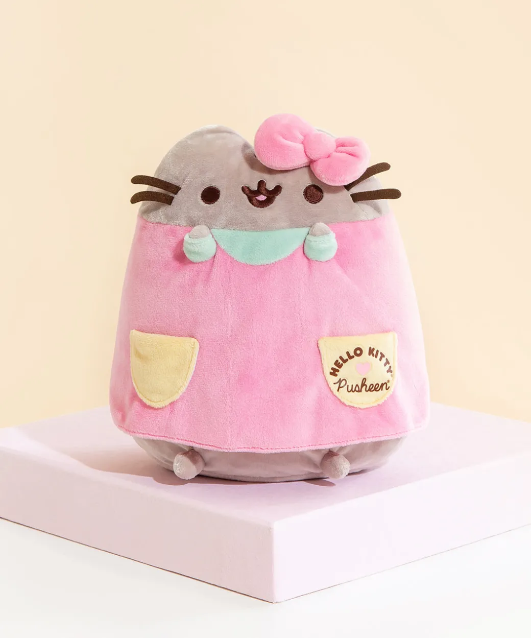 Pusheen Hello Kitty® x ® Costume Plush