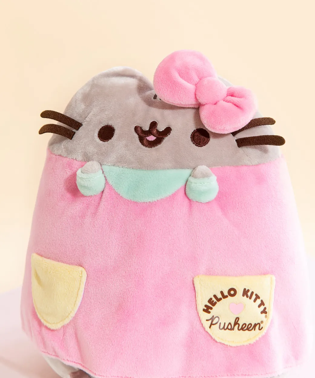 Pusheen Hello Kitty® x ® Costume Plush