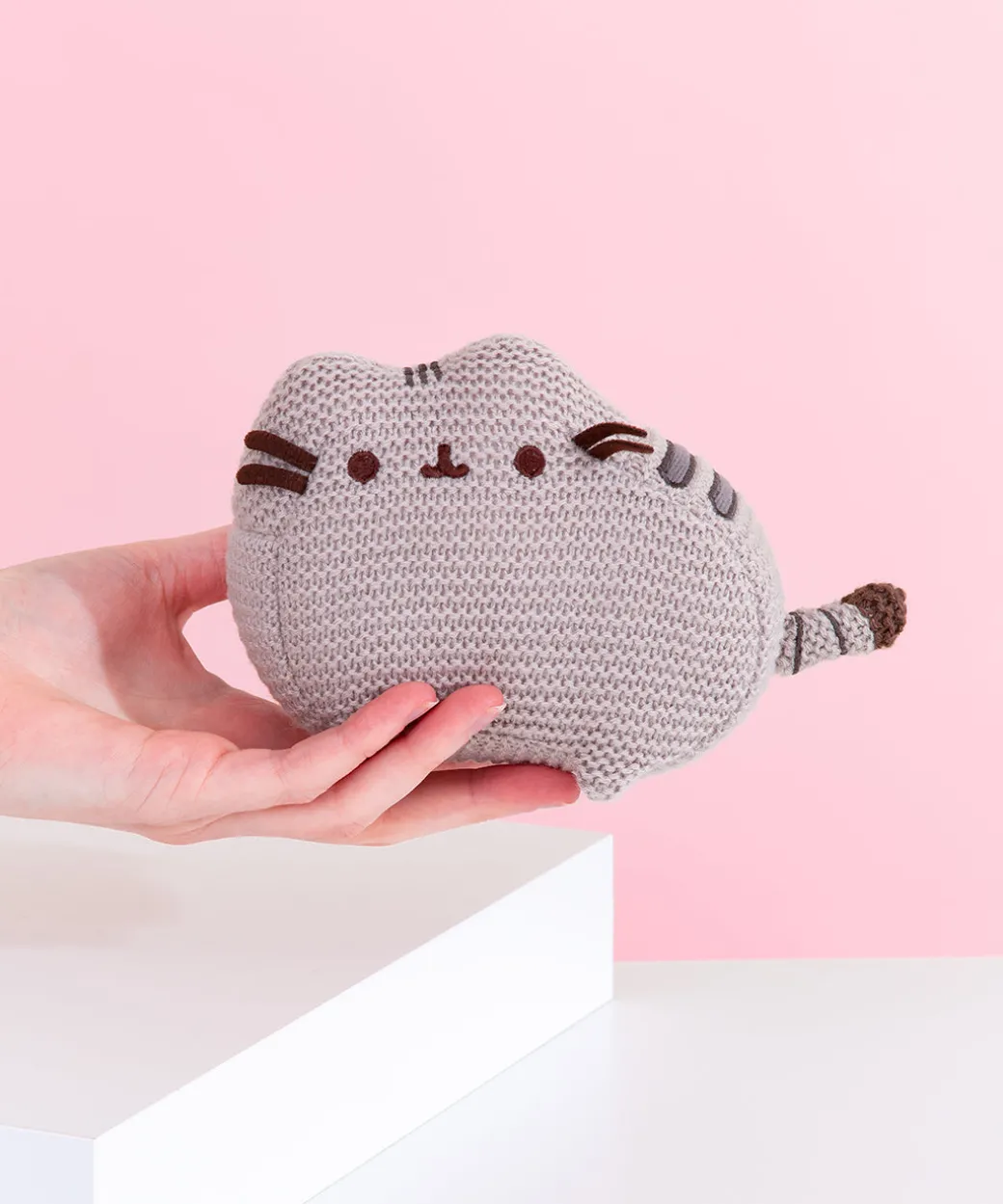 Pusheen Knit Plush