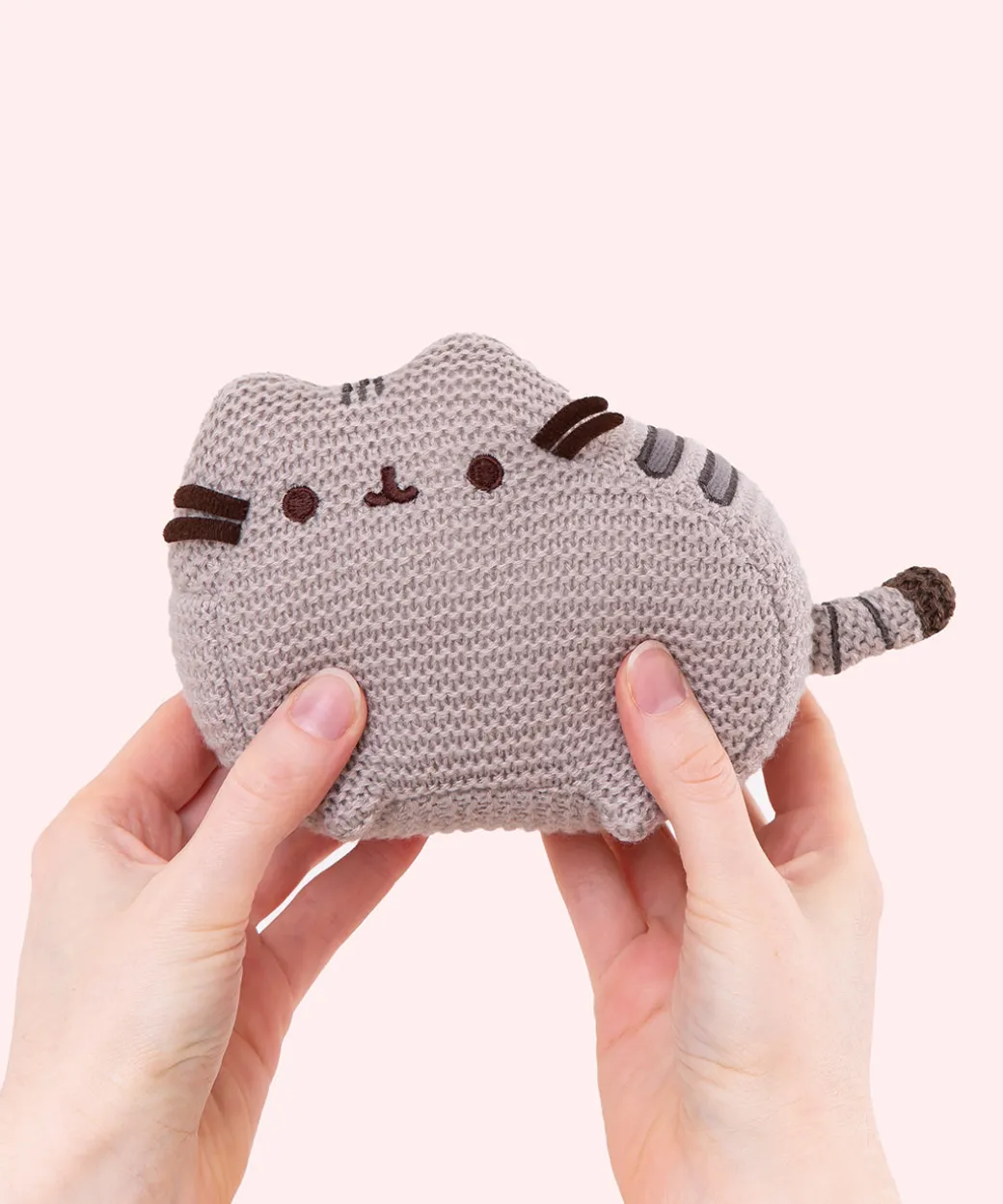 Pusheen Knit Plush