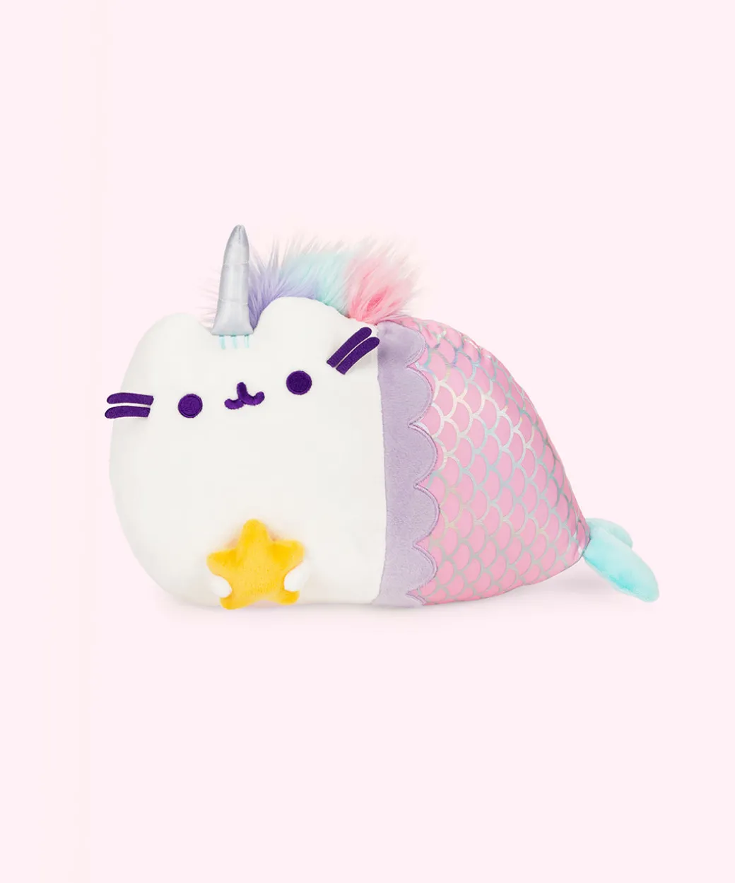Pusheen Magical Lights Mermaid icorn