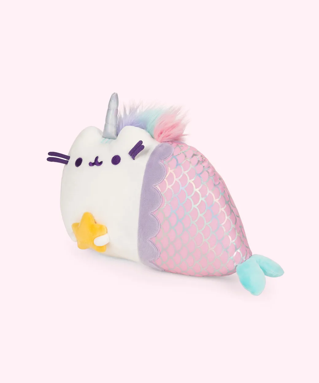 Pusheen Magical Lights Mermaid icorn