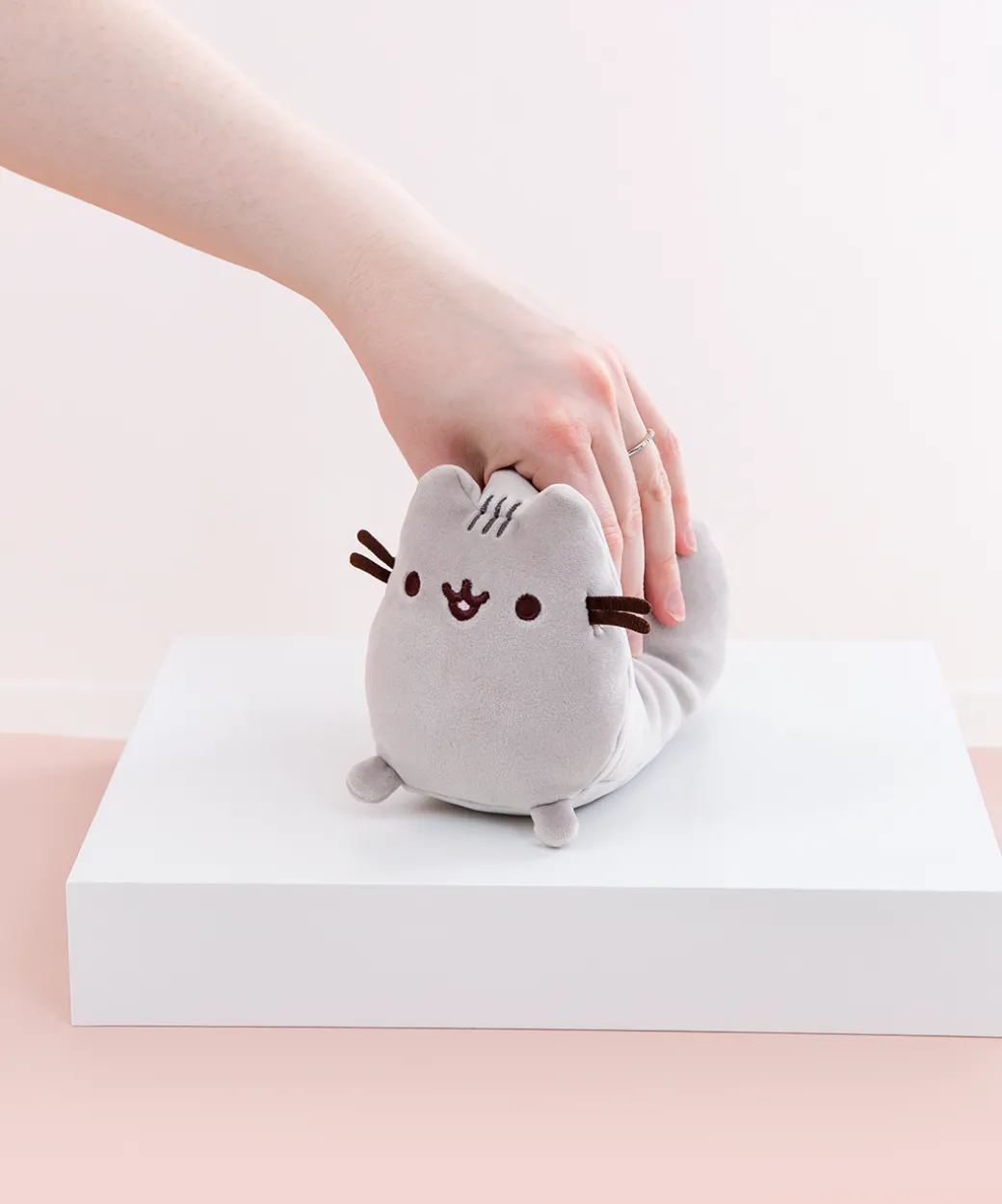 Pusheen Mini Log Squisheen Plush