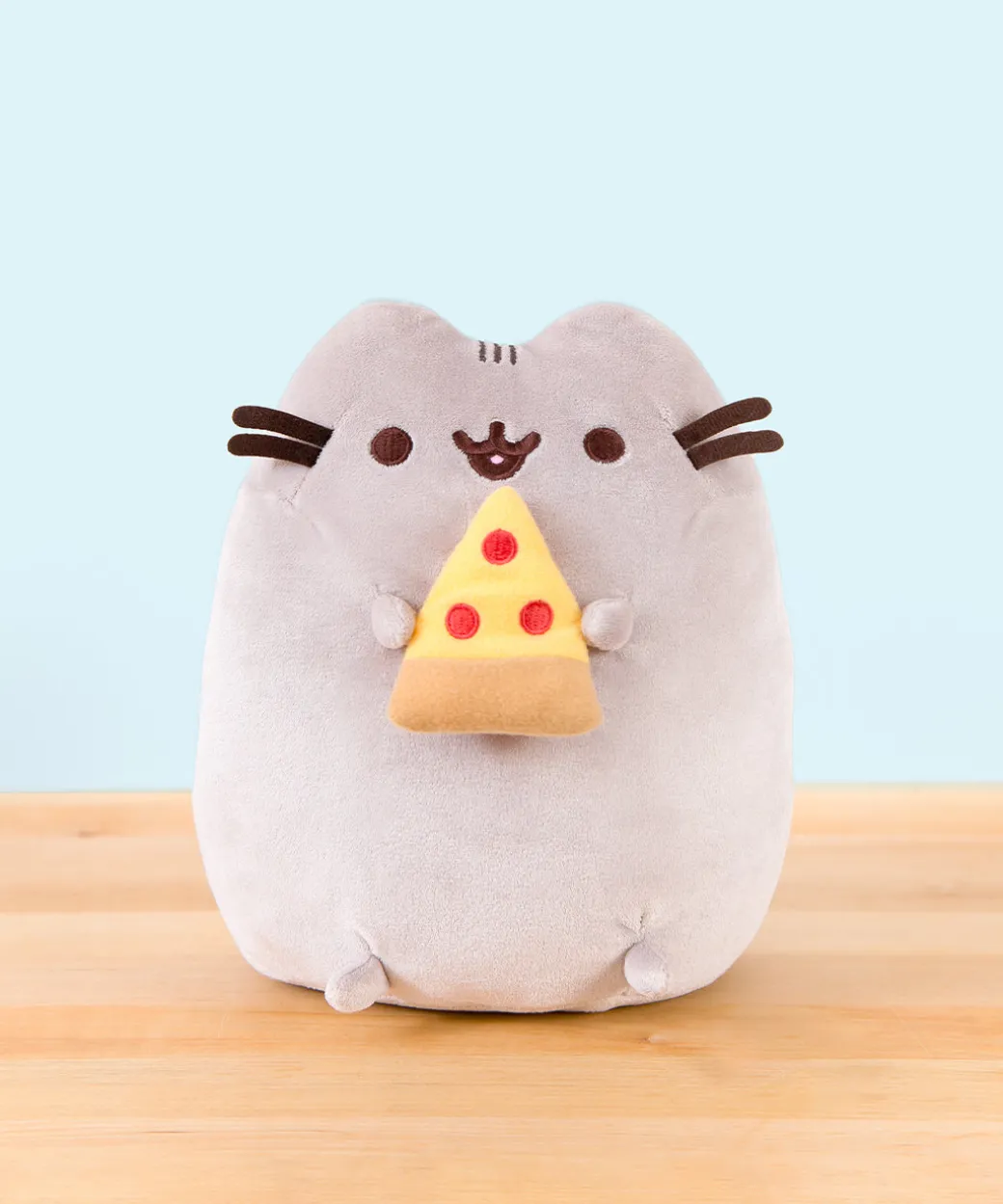 Pusheen Pizza Plush