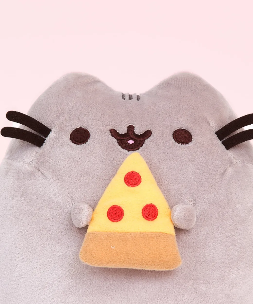 Pusheen Pizza Plush