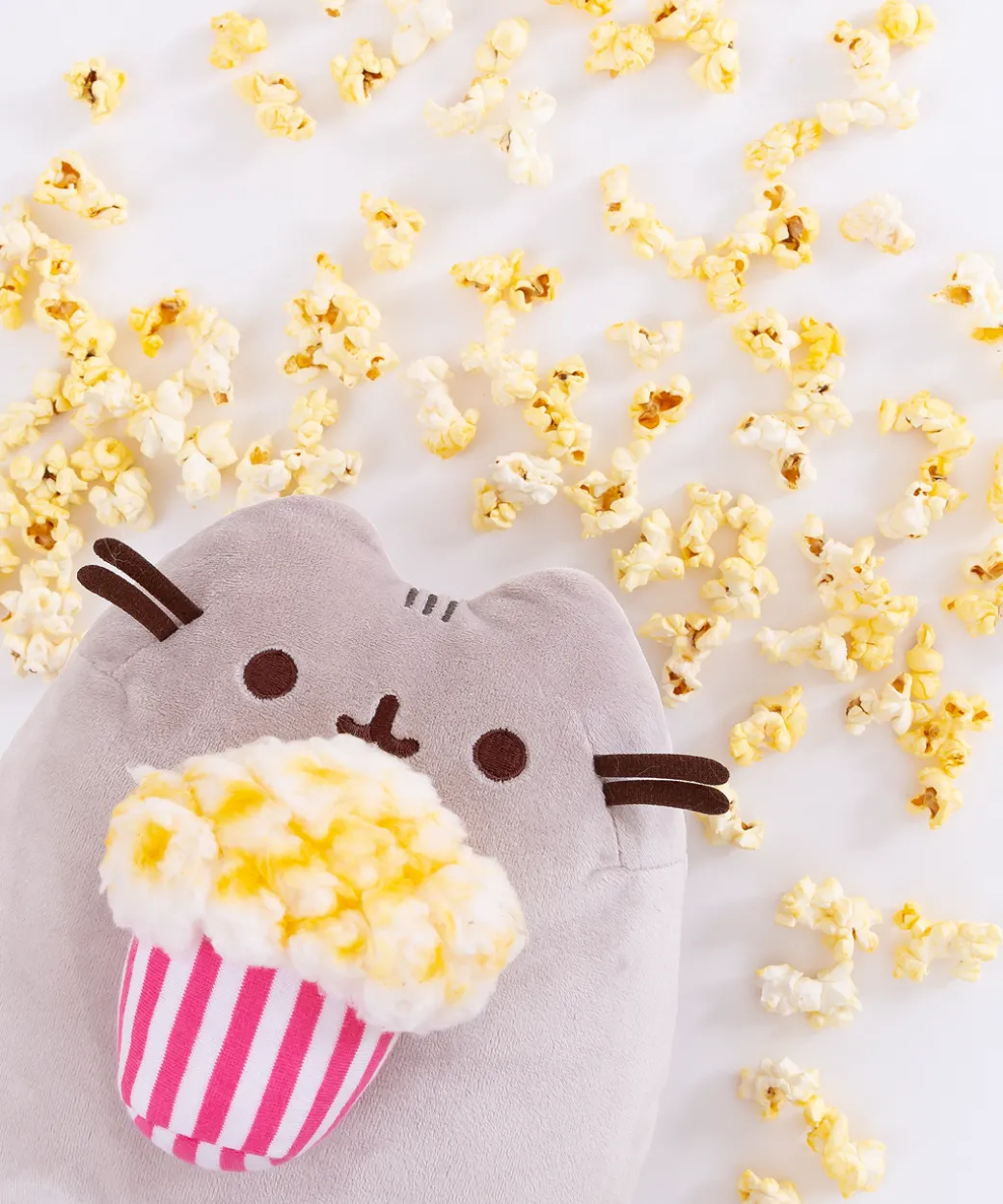 Pusheen Popcorn Plush