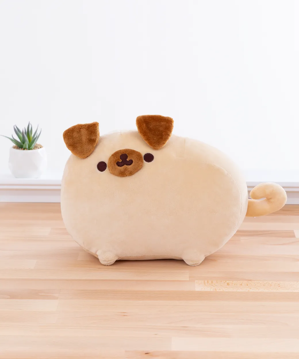 Pusheen Pugsheen Plush