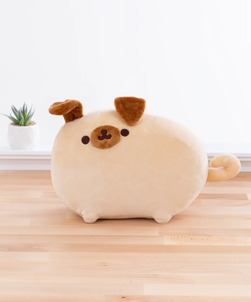 Pusheen Pugsheen Plush