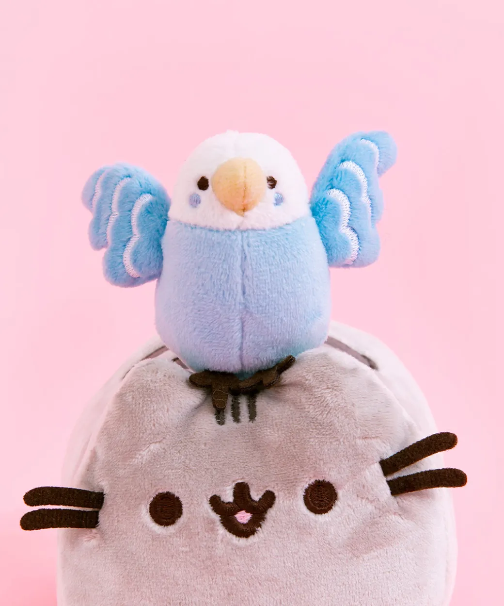 Pusheen & Bo Best Friends Plush Set