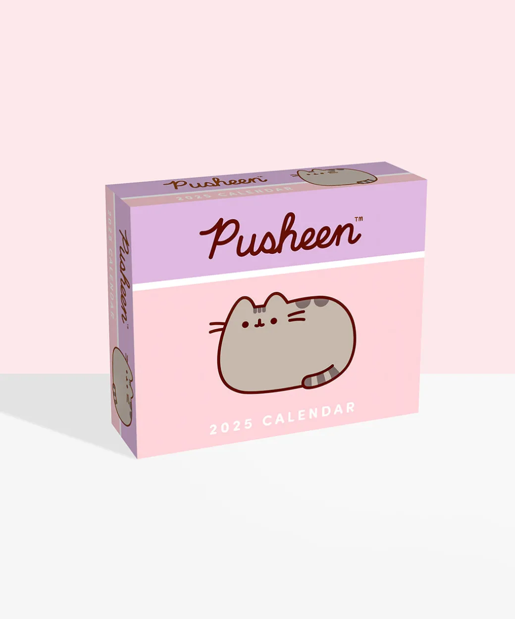 Pusheen 2025 Daily Desk Calendar