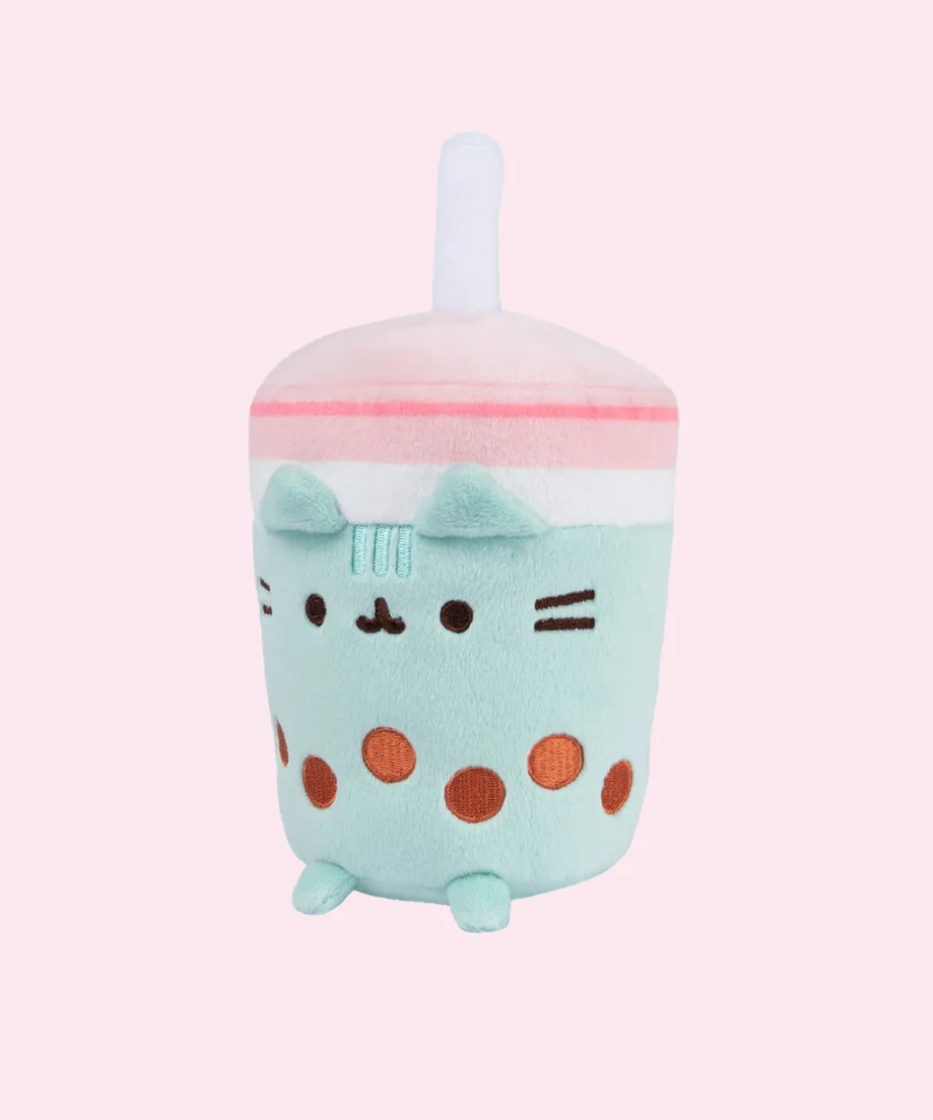 pusheen_boba_tea_sips_plush_2.webp Pusheen Boba Tea Sips Plush