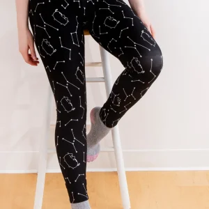 Pusheen Celestial Leggings