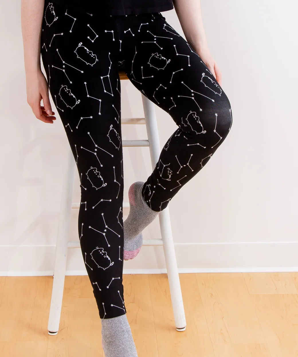 Pusheen Celestial Leggings