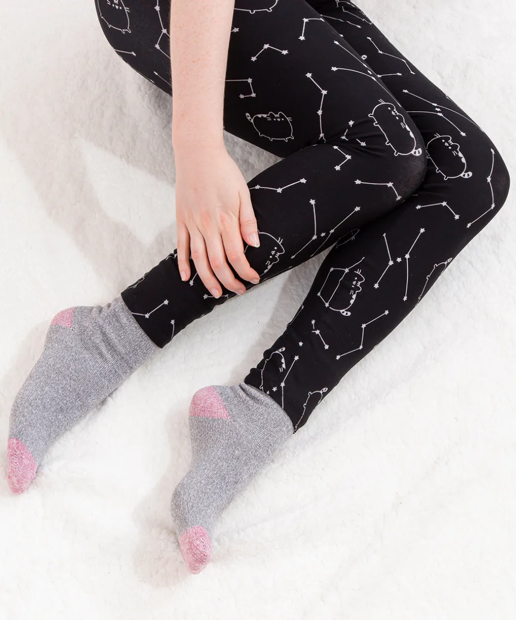 Pusheen Celestial Leggings