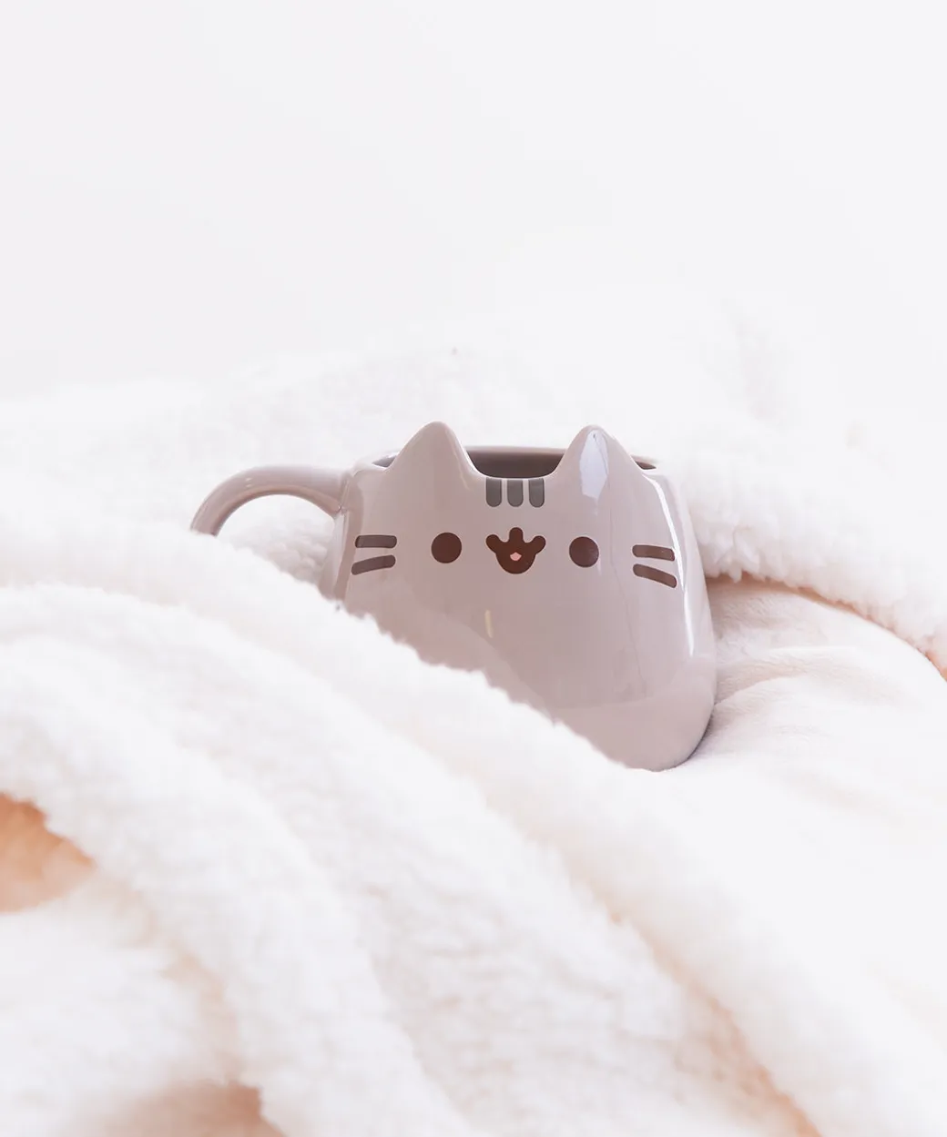 Pusheen Character Mug