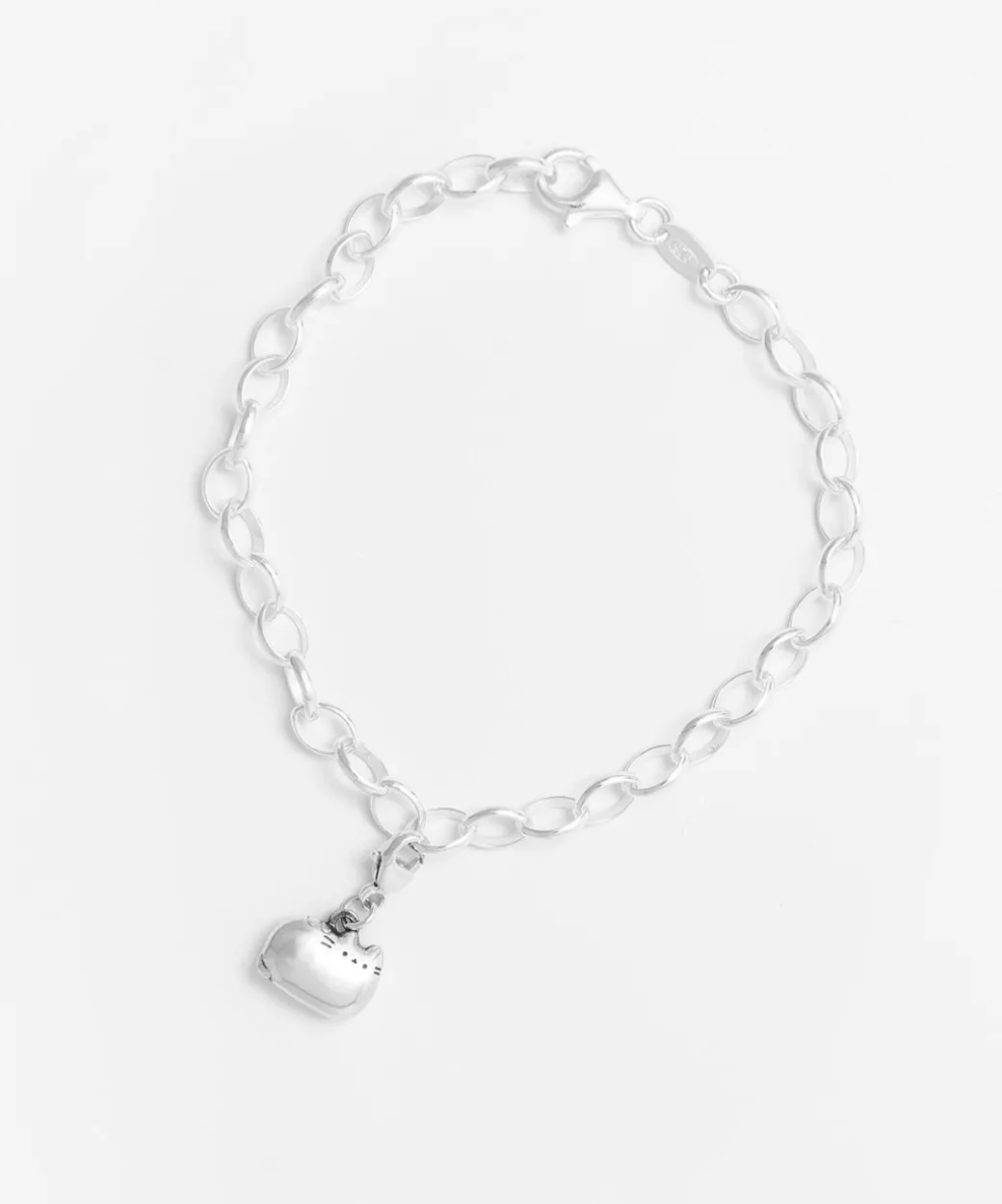 Pusheen Charm Bracelet