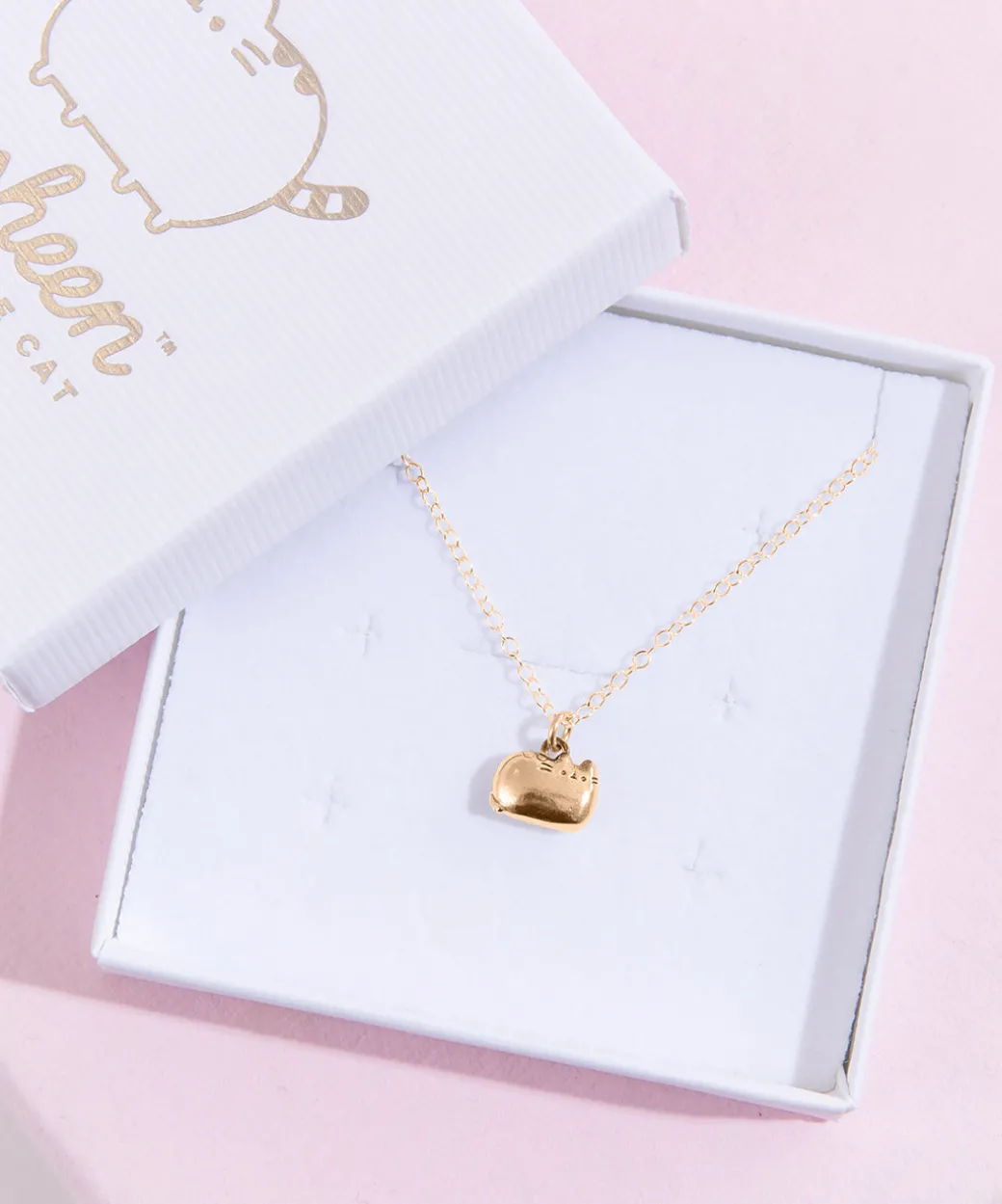 pusheen_charm_necklace_2.webp Pusheen Charm Necklace