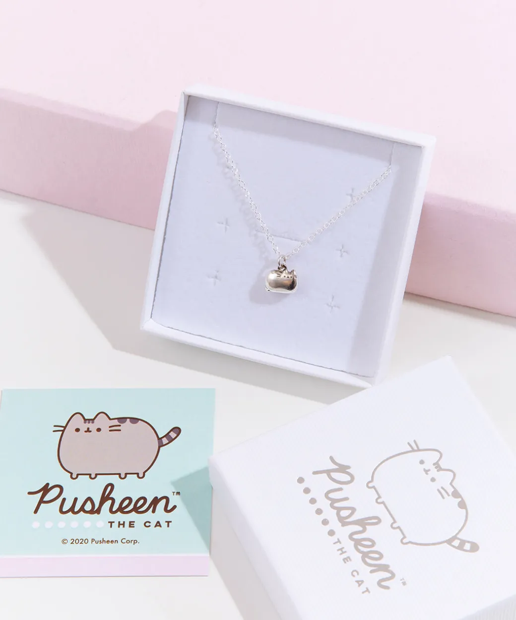 pusheen_charm_necklace_3.webp Pusheen Charm Necklace