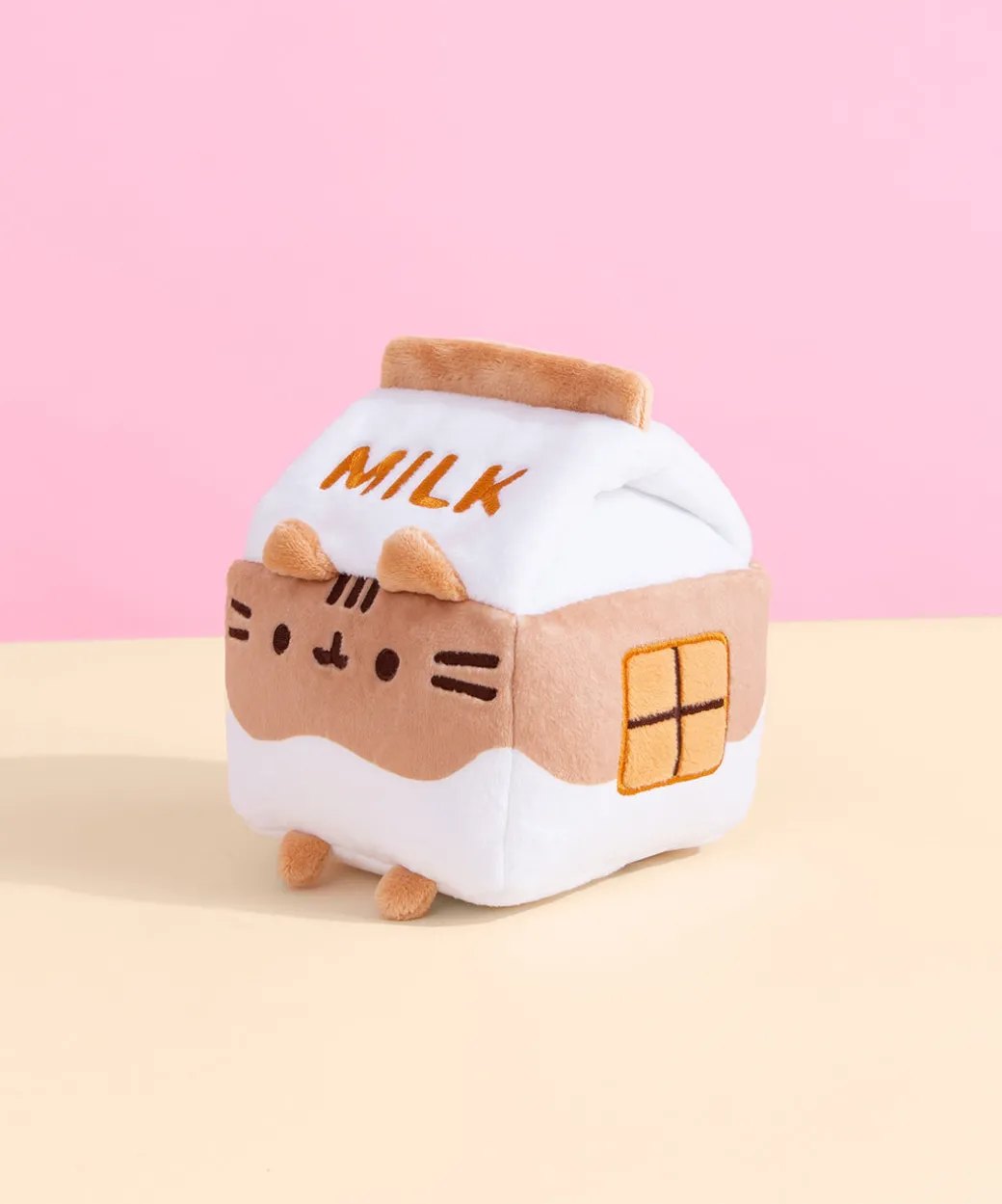 Pusheen Chocolate Milk Sips Plush