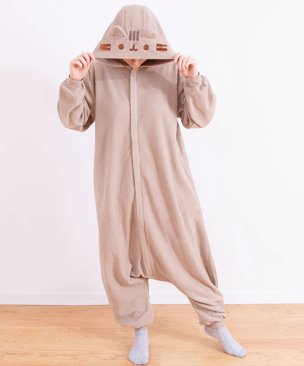 Pusheen Classic Unisex Kigurumi