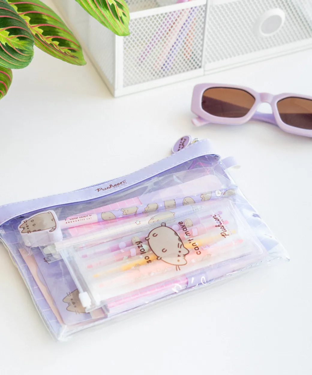 Pusheen Deluxe Stationery Set