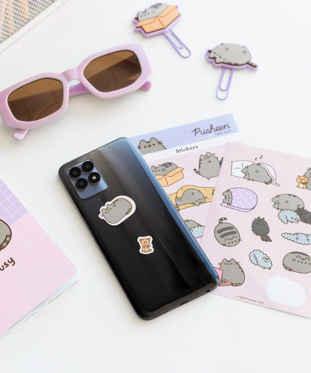 pusheen_deluxe_stationery_set_5.webp Pusheen Deluxe Stationery Set