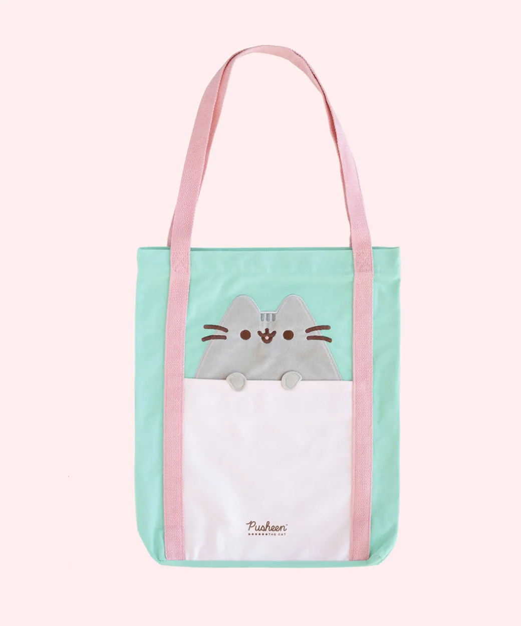 Pusheen Deluxe Tote Bag