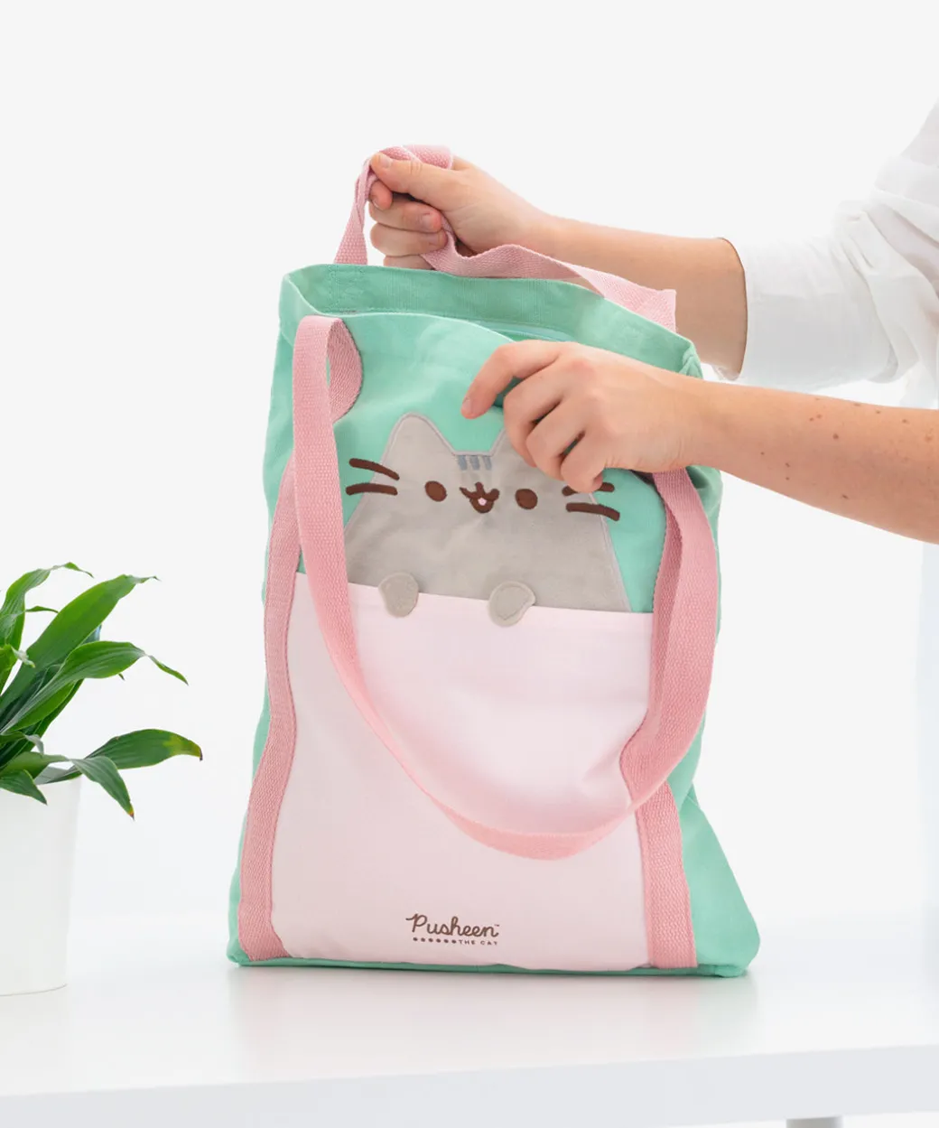 pusheen_deluxe_tote_bag_4.webp Pusheen Deluxe Tote Bag