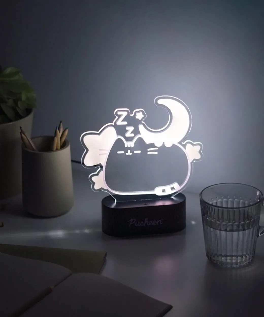 Pusheen Dreams Lamp