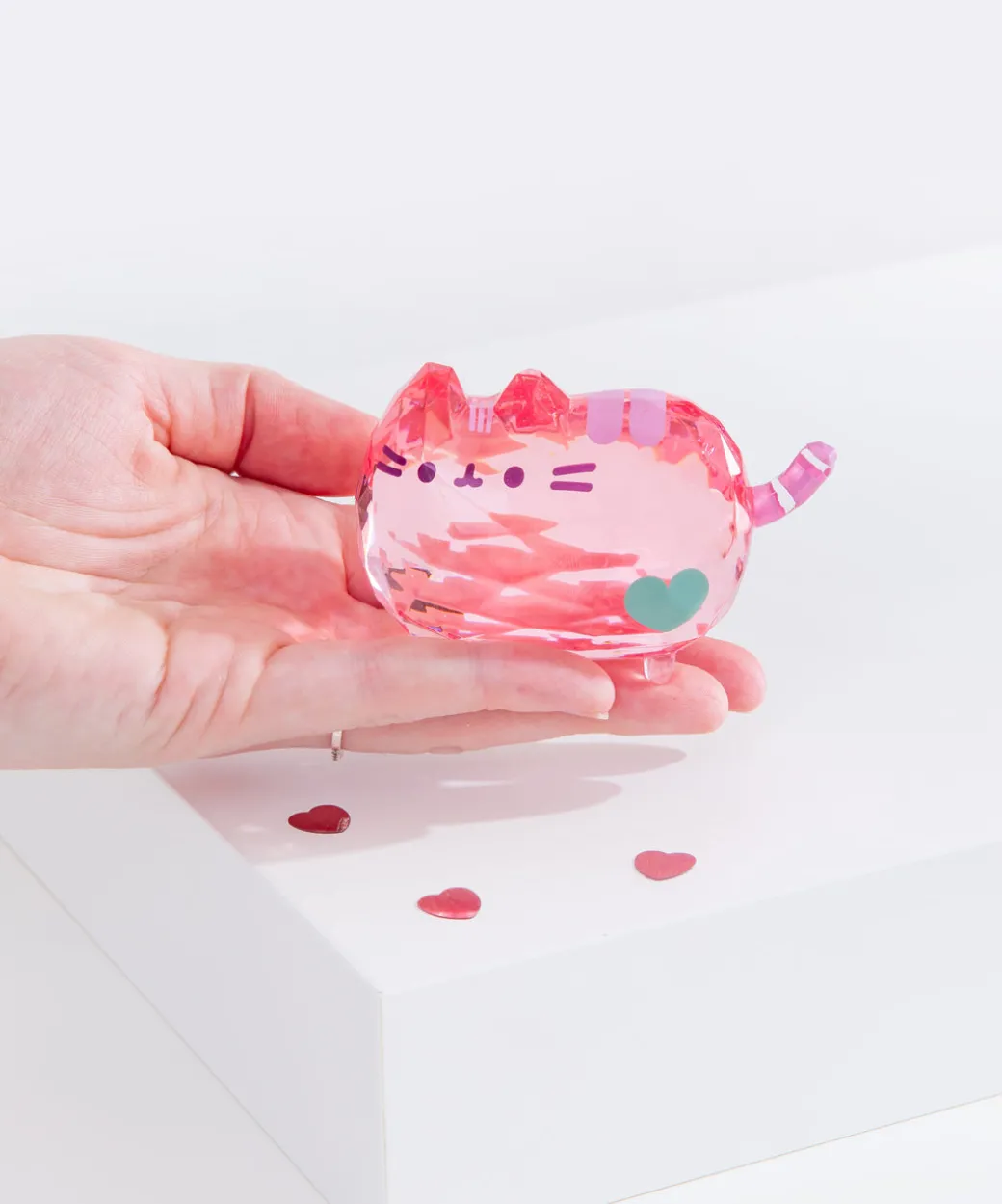 Pusheen Facets