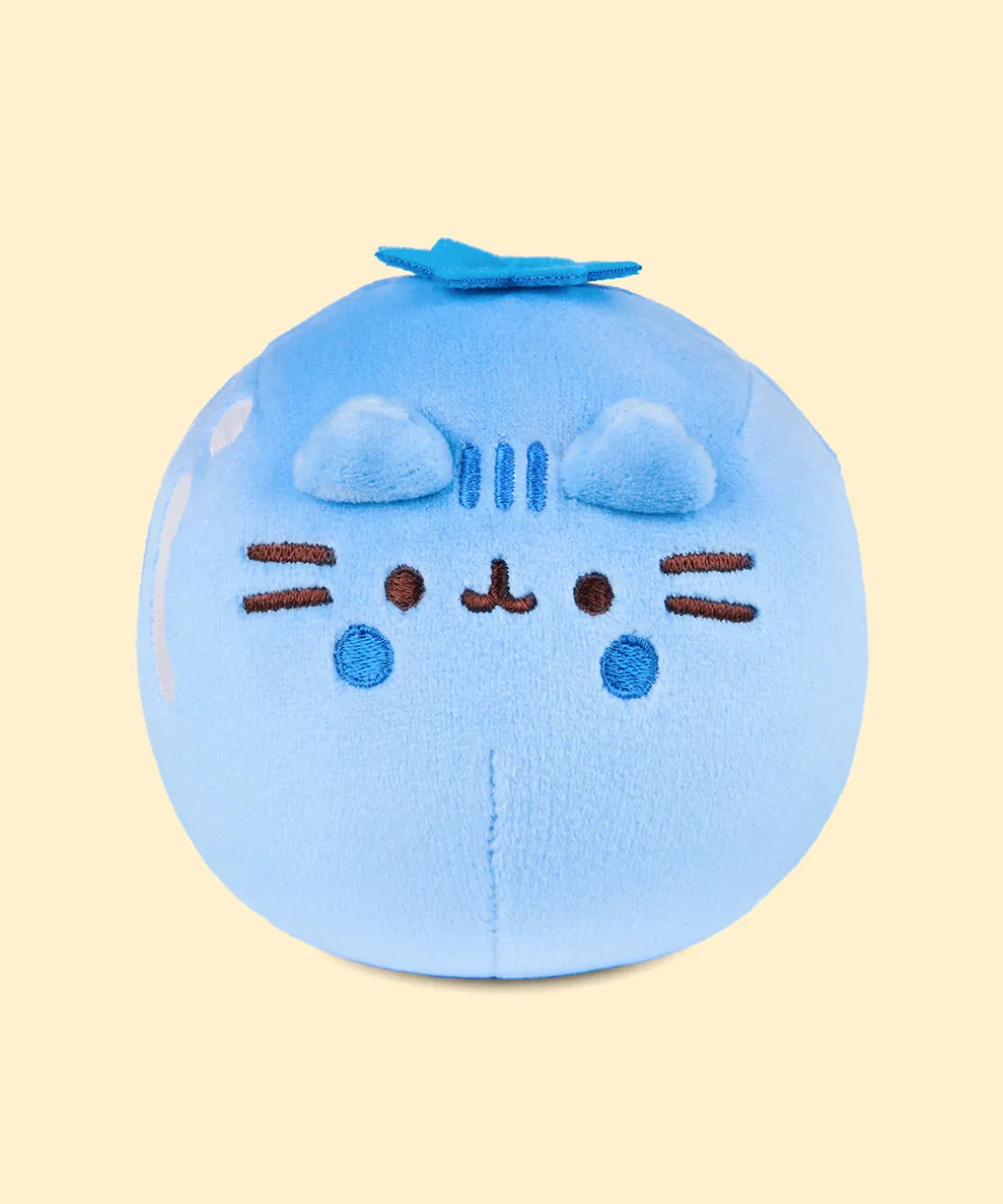 Pusheen Fruits Blueberry Squisheen Plush