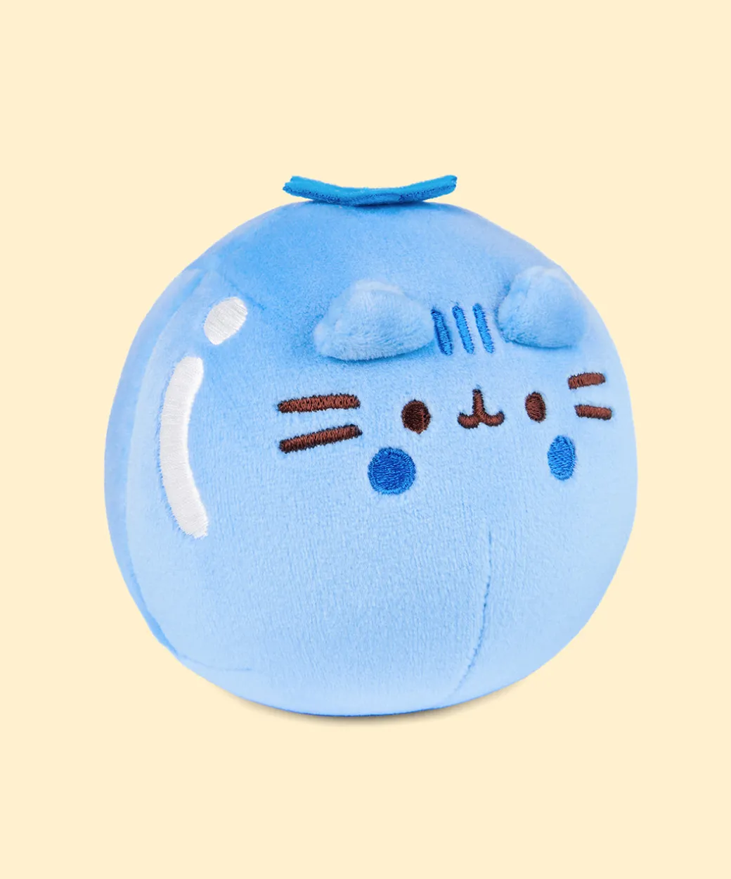 Pusheen Fruits Blueberry Squisheen Plush