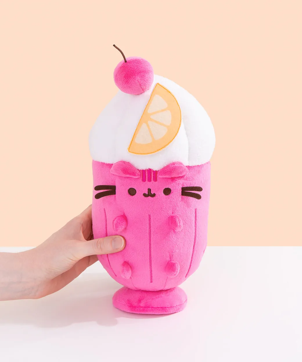 Pusheen Fruits Fruit Parfait Plush