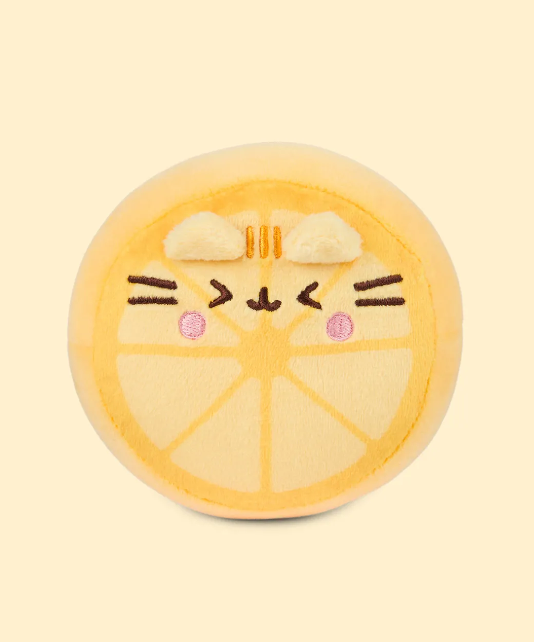 Pusheen Fruits Lemon Squisheen Plush
