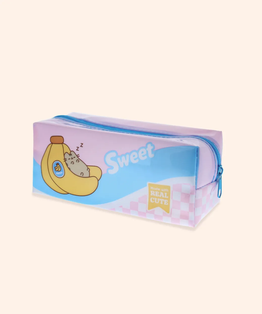 Pusheen Fruits Pencil Case