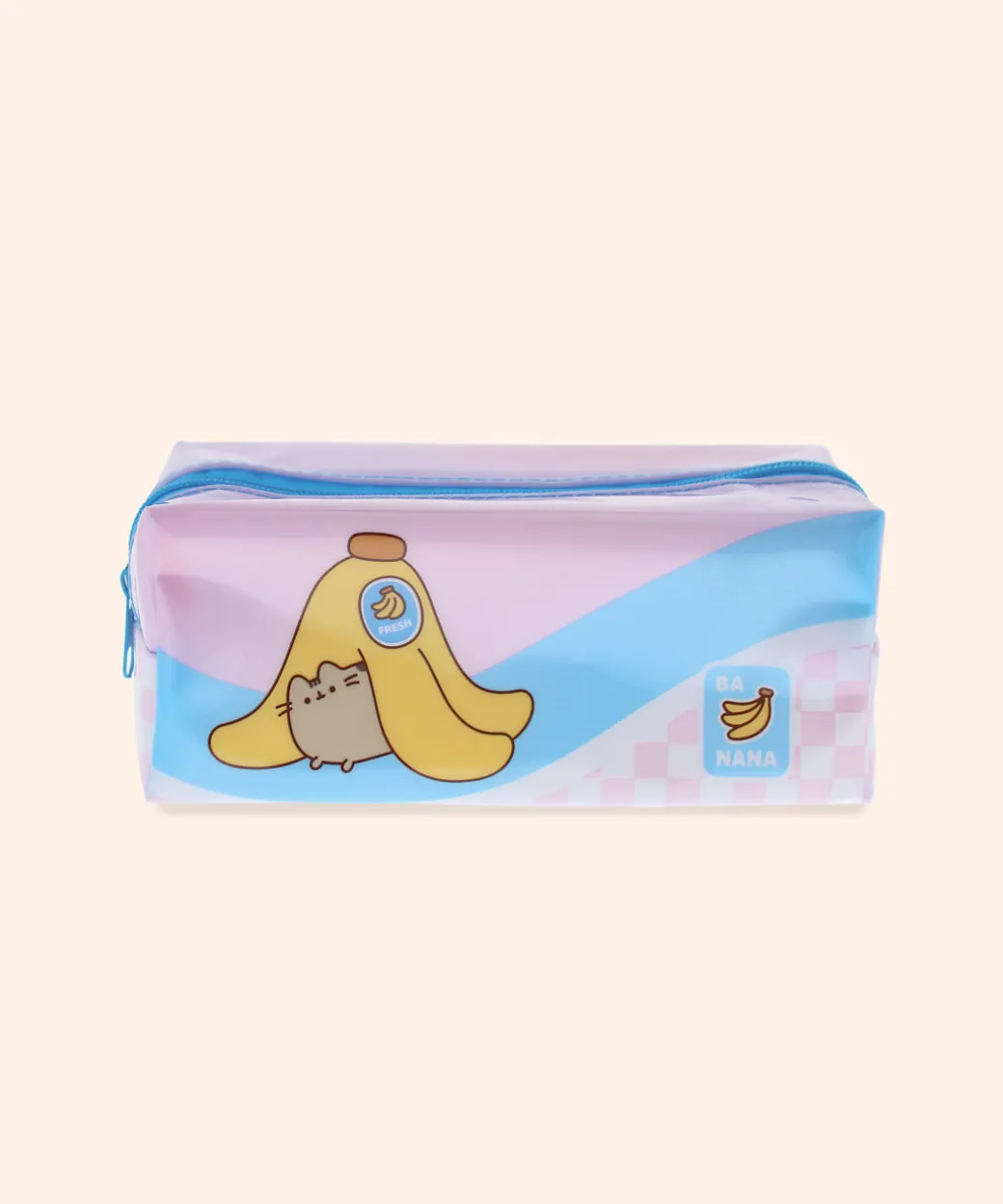 Pusheen Fruits Pencil Case