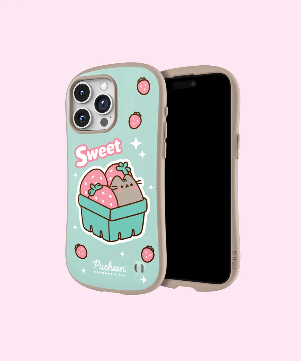 pusheen_fruits_phone_case_3.webp Pusheen Fruits Phone Case