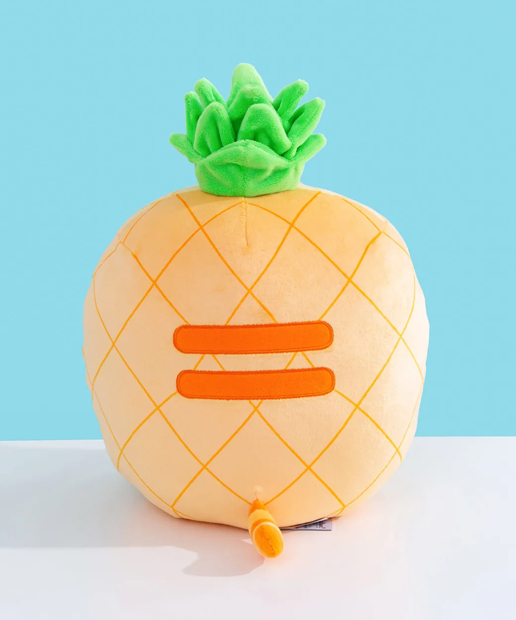 pusheen_fruits_scented_pineapple_squisheen_plush_3.webp Pusheen Fruits Scented Pineapple Squisheen Plush